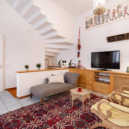 Athenian Getaway Villa In Plaka With Acropolis View By Athenian Homes Exterior foto