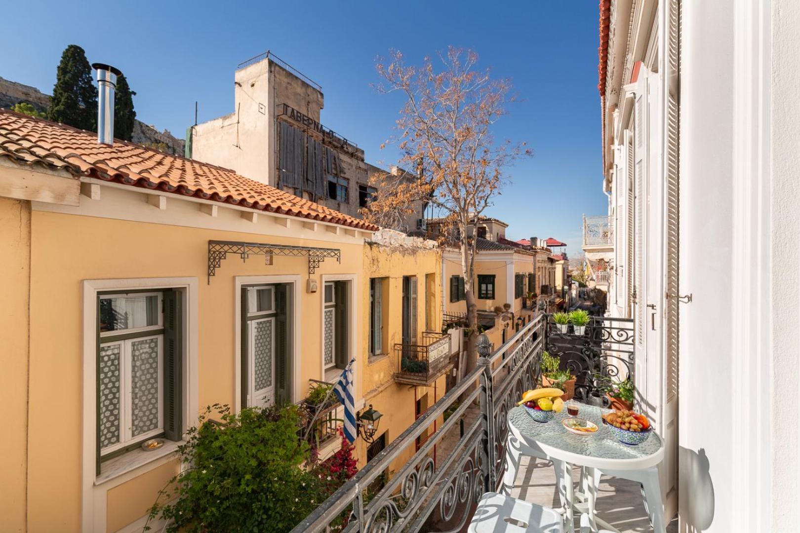 Athenian Getaway Villa In Plaka With Acropolis View By Athenian Homes Exterior foto